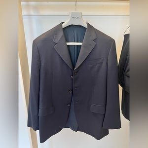 Men’s Prada suit